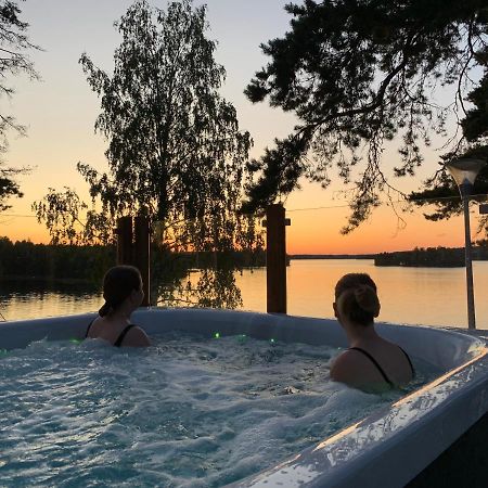 Hotelli Salpa Luumäki Exteriör bild