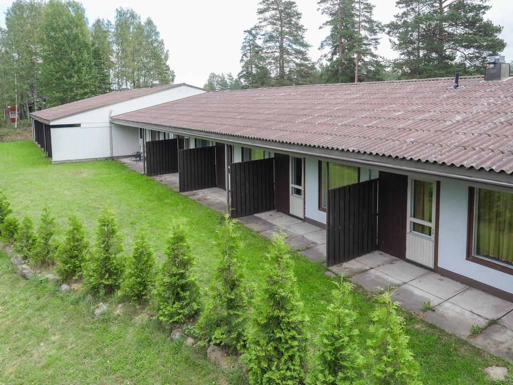 Hotelli Salpa Luumäki Exteriör bild
