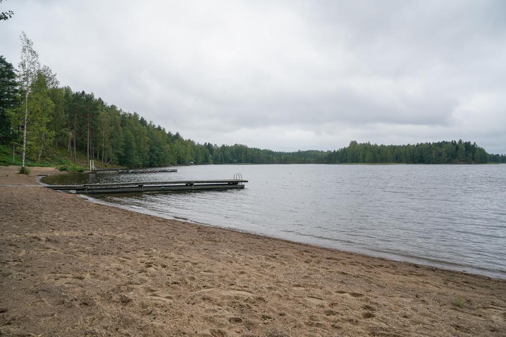 Hotelli Salpa Luumäki Exteriör bild