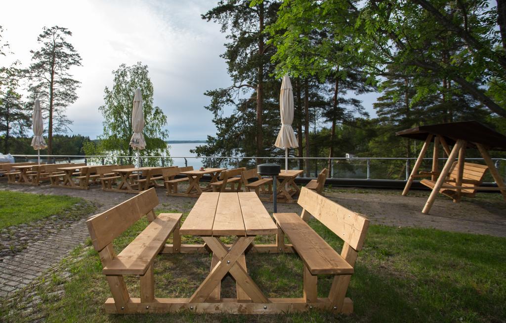 Hotelli Salpa Luumäki Exteriör bild