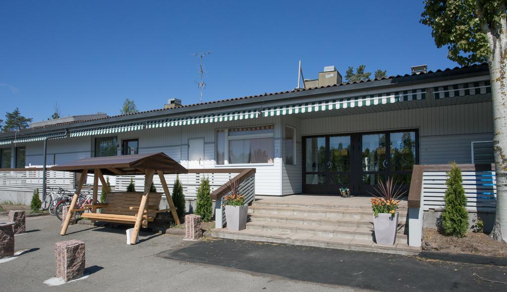 Hotelli Salpa Luumäki Exteriör bild
