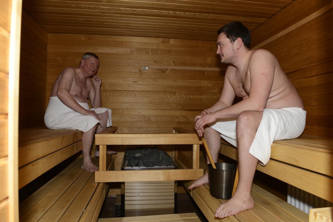 Hotelli Salpa Luumäki Exteriör bild