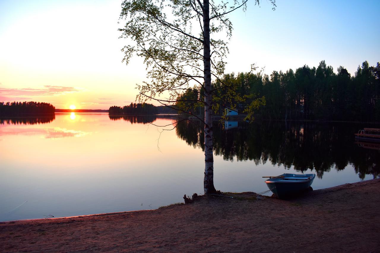 Hotelli Salpa Luumäki Exteriör bild