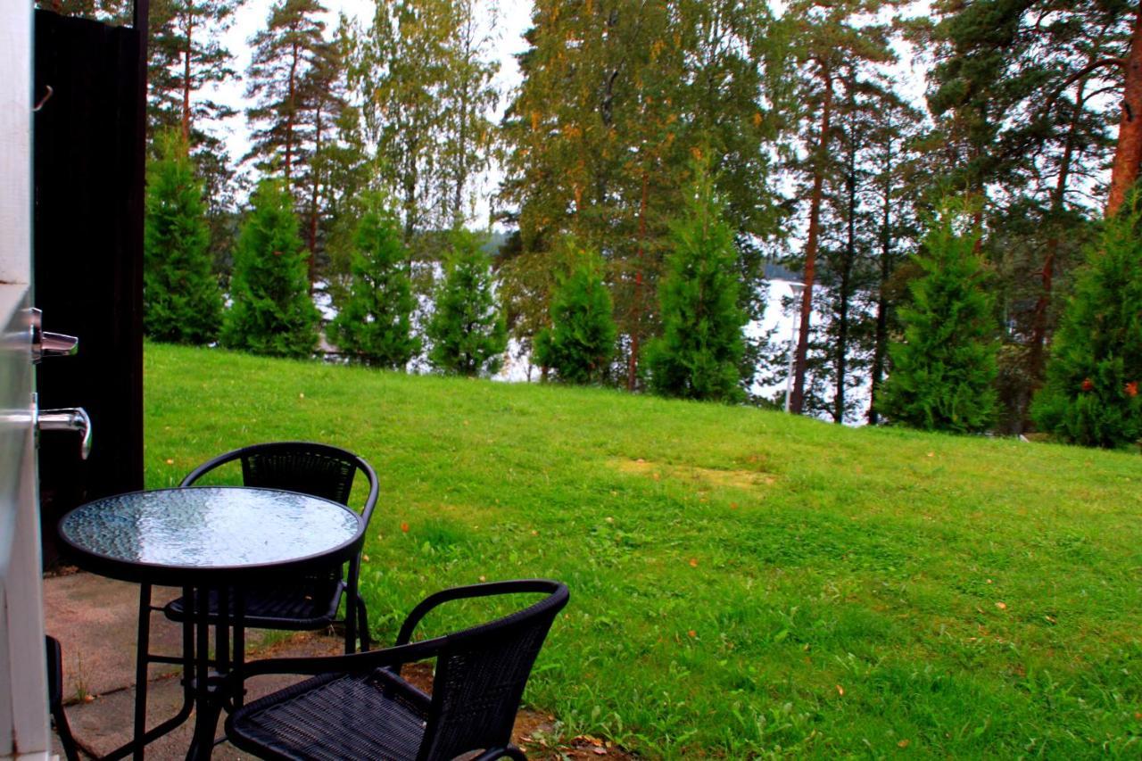 Hotelli Salpa Luumäki Exteriör bild
