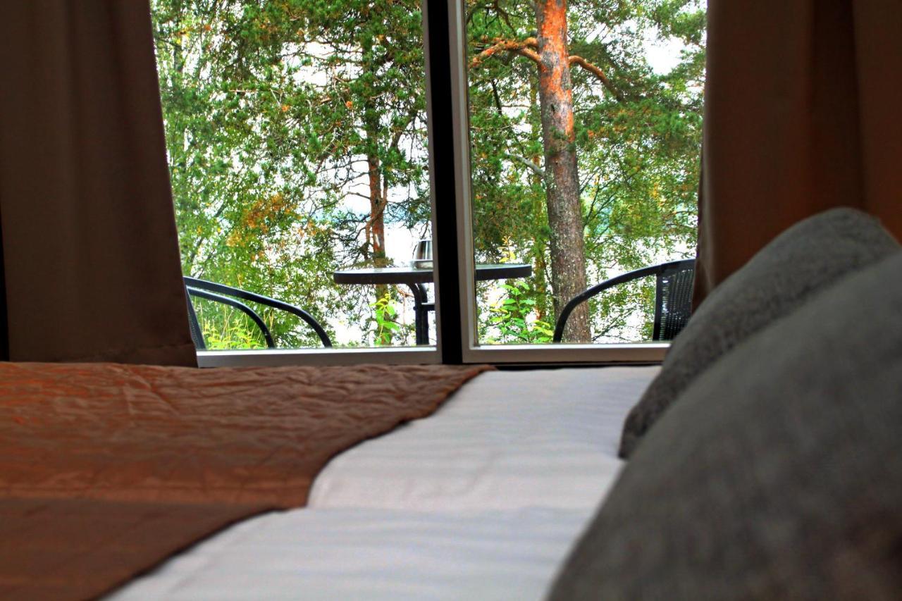 Hotelli Salpa Luumäki Exteriör bild