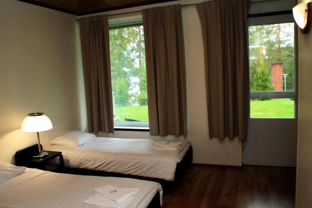 Hotelli Salpa Luumäki Exteriör bild